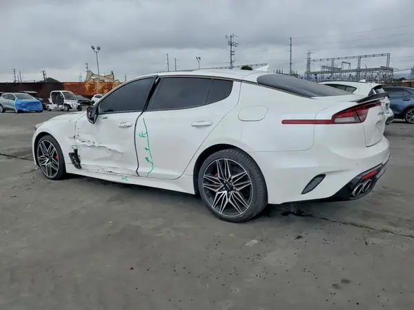 KNAE55LC2N6102038 2022 KIA STINGER - Image 2
