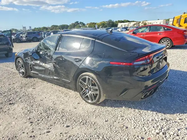 KNAE55LC2N6103450 2022 KIA STINGER - Image 2