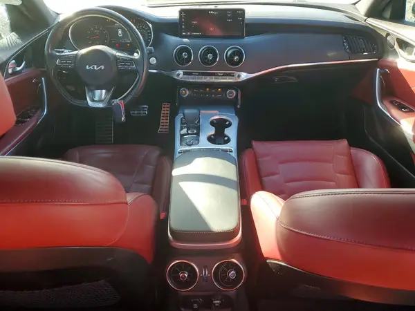 KNAE55LC2N6103450 2022 KIA STINGER - Image 8