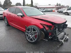 KNAE55LC2N6103531 2022 KIA STINGER