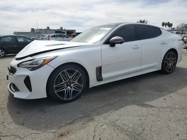 KNAE55LC2N6103688 2022 KIA STINGER - Image 1