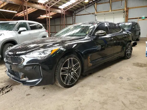 KNAE55LC2N6106798 2022 KIA STINGER - Image 1