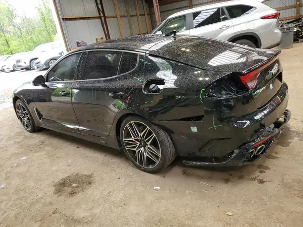 KNAE55LC2N6106798 2022 KIA STINGER - Image 2