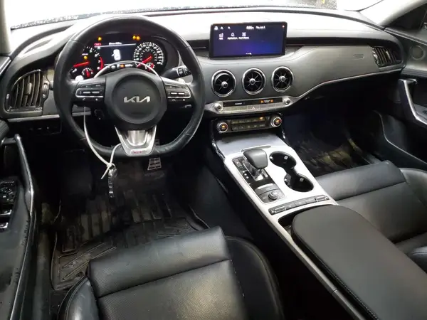 KNAE55LC2N6106798 2022 KIA STINGER - Image 8