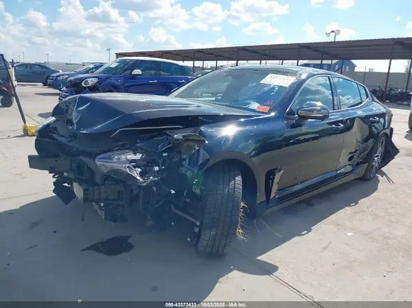 KNAE55LC2N6121544 2022 KIA STINGER - Image 2