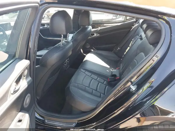KNAE55LC2N6121544 2022 KIA STINGER - Image 8