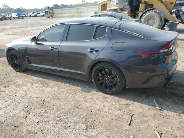 KNAE55LC2P6126357 2023 KIA STINGER - Image 2