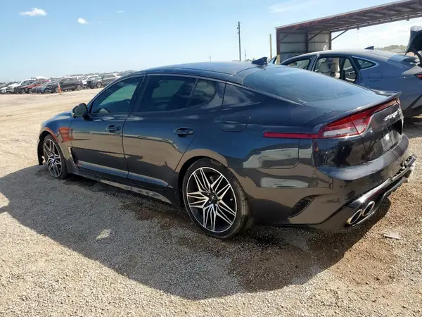 KNAE55LC2P6126407 2023 KIA STINGER - Image 2