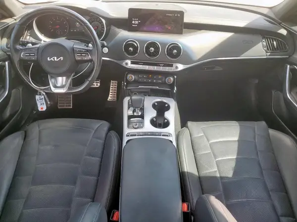 KNAE55LC2P6126407 2023 KIA STINGER - Image 8