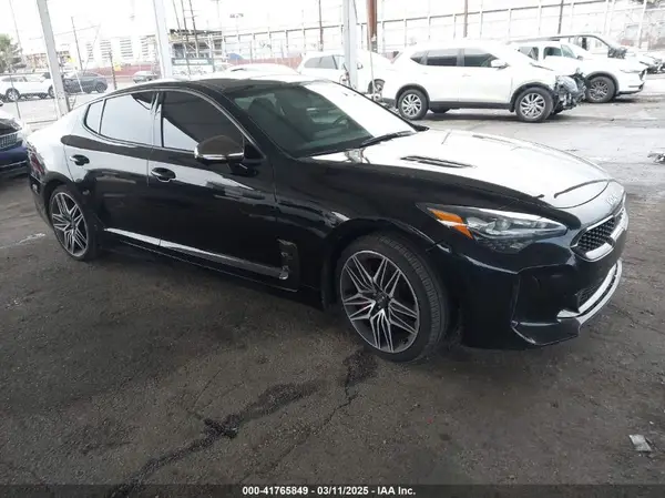 KNAE55LC2P6127606 2023 KIA STINGER - Image 1