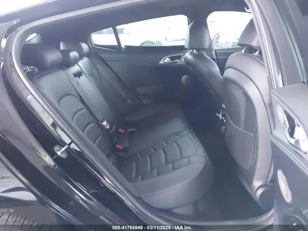KNAE55LC2P6127606 2023 KIA STINGER - Image 8