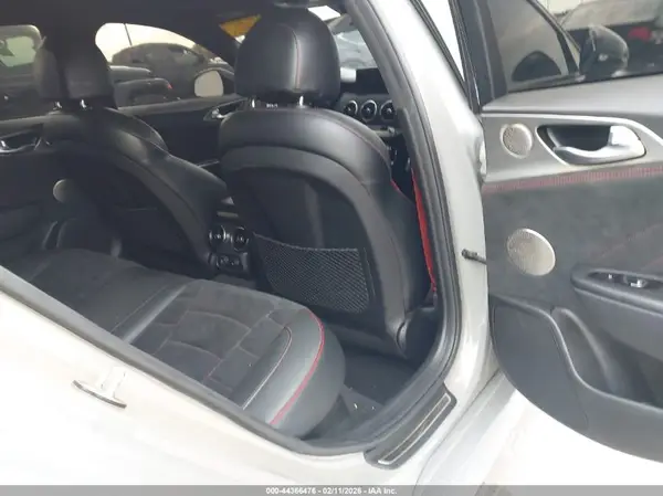 KNAE55LC2P6128433 2023 KIA STINGER - Image 8