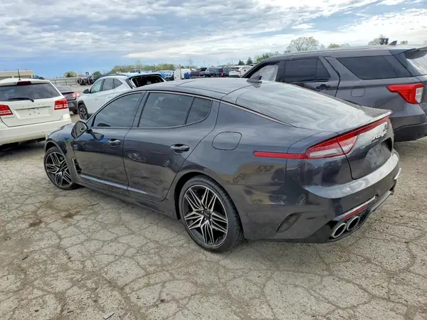 KNAE55LC2P6129730 2023 KIA STINGER - Image 2