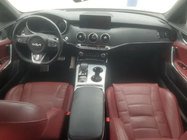 KNAE55LC2P6131770 2023 KIA STINGER - Image 8