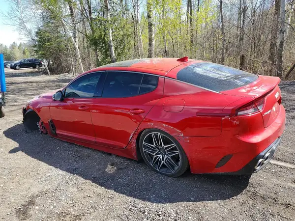 KNAE55LC2P6132417 2023 KIA STINGER - Image 2