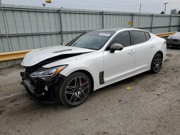 KNAE55LC2P6134068 2023 KIA STINGER - Image 1