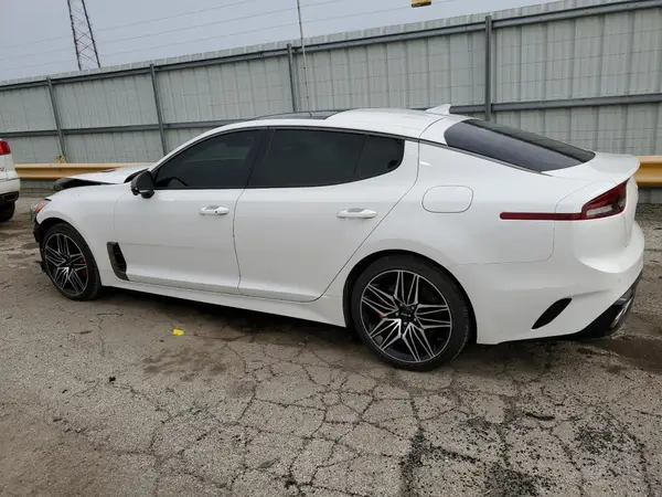 KNAE55LC2P6134068 2023 KIA STINGER - Image 2