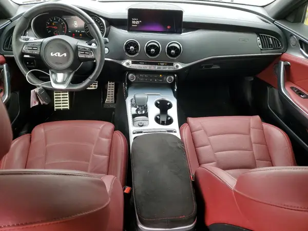 KNAE55LC2P6134068 2023 KIA STINGER - Image 8