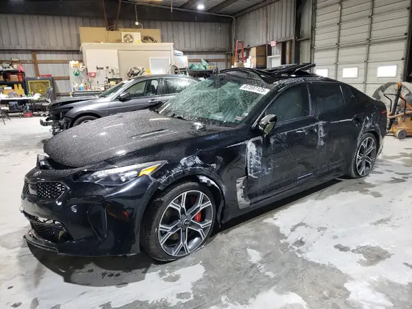 KNAE55LC3J6016781 2018 KIA STINGER - Image 1