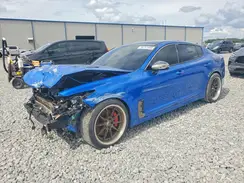 KNAE55LC3J6017395 2018 KIA STINGER