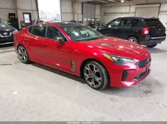 KNAE55LC3J6017722 2018 KIA STINGER
