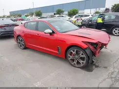 KNAE55LC3J6017817 2018 KIA STINGER
