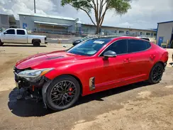 KNAE55LC3J6018837 2018 KIA STINGER