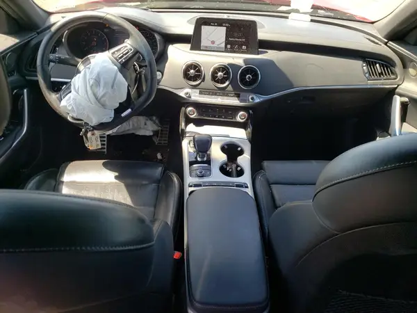 KNAE55LC3J6019972 2018 KIA STINGER - Image 8