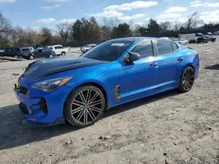KNAE55LC3J6024072 2018 KIA STINGER