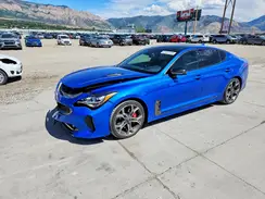 KNAE55LC3J6035198 2018 KIA STINGER