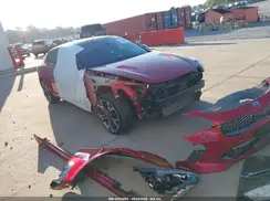 KNAE55LC3J6037209 2018 KIA STINGER