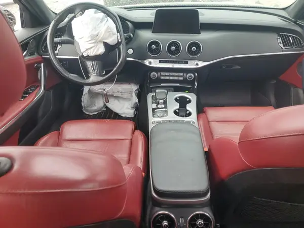 KNAE55LC3J6038361 2018 KIA STINGER - Image 8