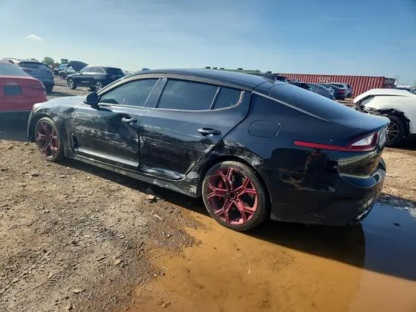 KNAE55LC3K6042928 2019 KIA STINGER - Image 2