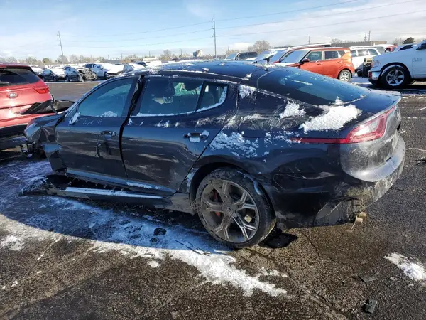 KNAE55LC3K6042959 2019 KIA STINGER - Image 2