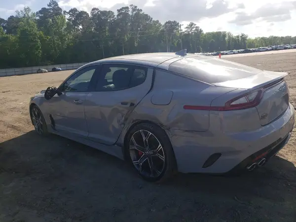 KNAE55LC3K6043500 2019 KIA STINGER - Image 2