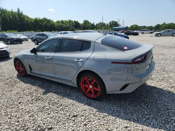 KNAE55LC3K6052245 2019 KIA STINGER - Image 2