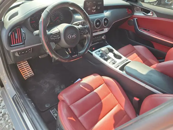 KNAE55LC3K6052245 2019 KIA STINGER - Image 8
