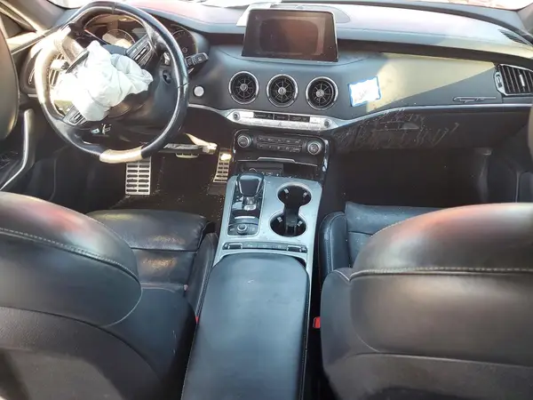 KNAE55LC3K6060152 2019 KIA STINGER - Image 8