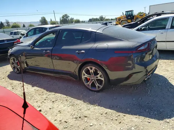 KNAE55LC3K6064816 2019 KIA STINGER - Image 2