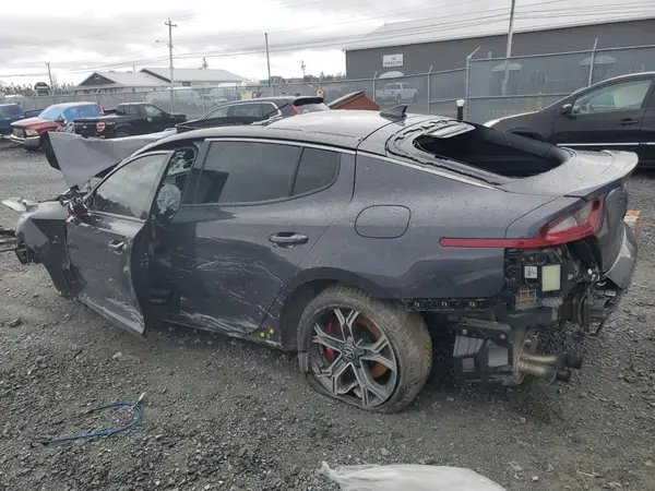 KNAE55LC3K6066548 2019 KIA STINGER - Image 2