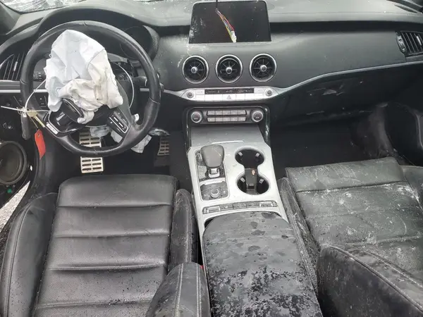 KNAE55LC3K6066548 2019 KIA STINGER - Image 8