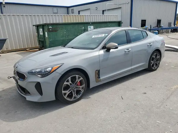 KNAE55LC3K6067182 2019 KIA STINGER - Image 1