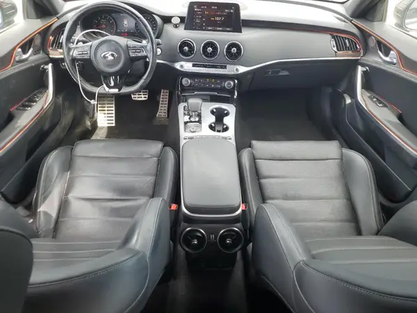 KNAE55LC3K6067182 2019 KIA STINGER - Image 8
