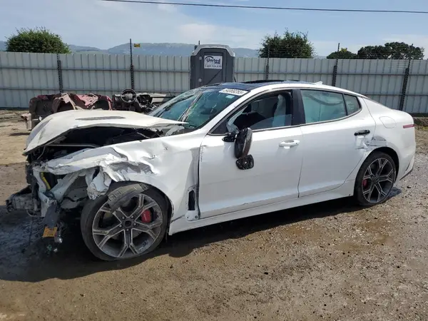 KNAE55LC3K6068526 2019 KIA STINGER - Image 1
