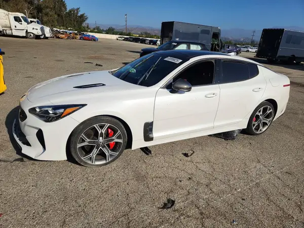 KNAE55LC3L6071606 2020 KIA STINGER - Image 1