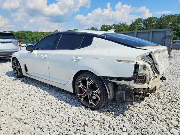 KNAE55LC3L6071850 2020 KIA STINGER - Image 2