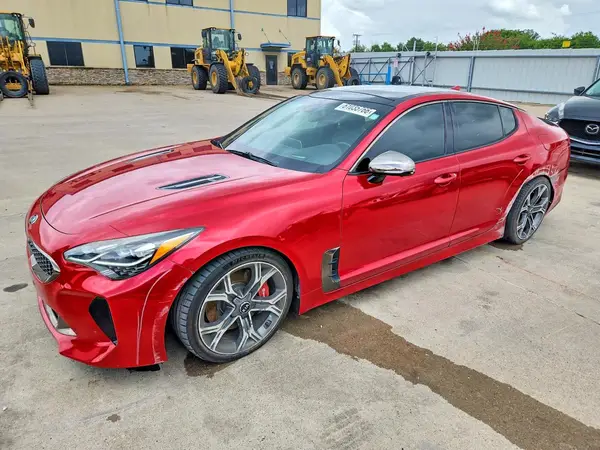 KNAE55LC3L6073632 2020 KIA STINGER - Image 1