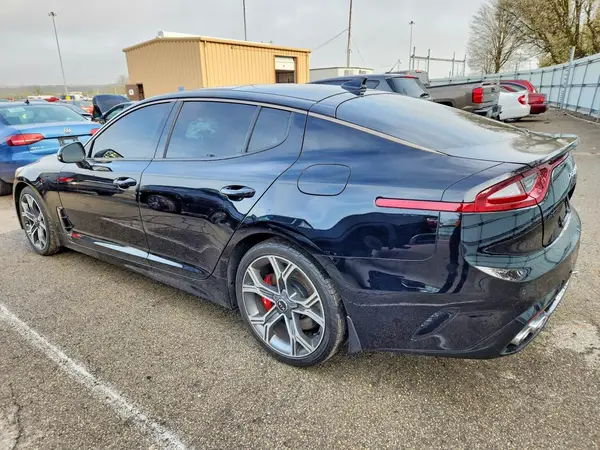 KNAE55LC3L6073873 2020 KIA STINGER - Image 2
