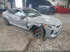 KNAE55LC3L6078474 2020 KIA STINGER