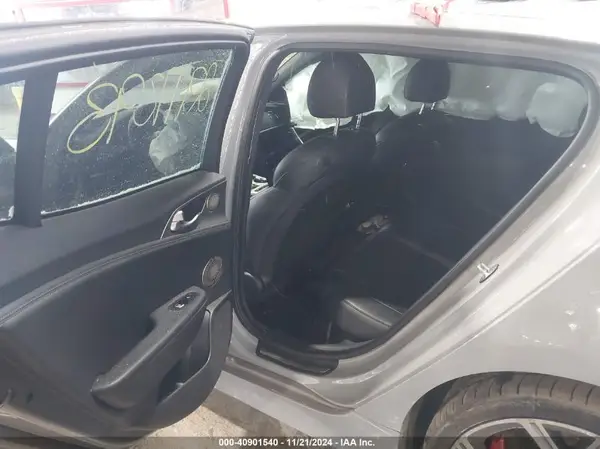 KNAE55LC3L6078474 2020 KIA STINGER - Image 8